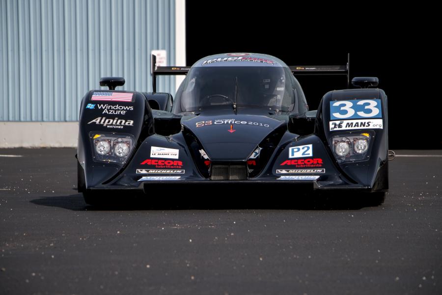  Lola B11/83 2011 года  (фото 3 из 15)